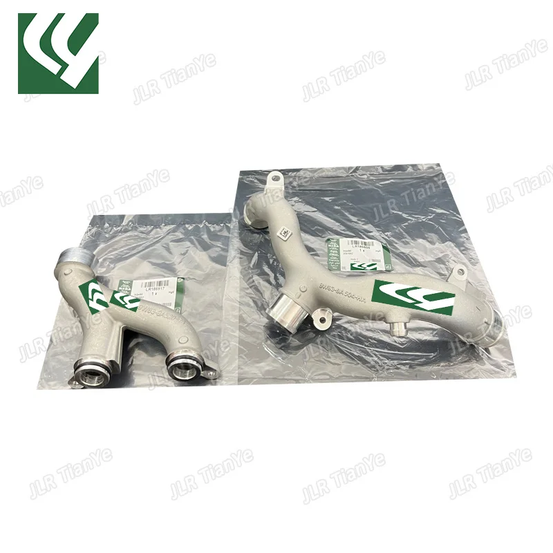 

LR186859 AJ814311 LR186917 AJ814312 LR090630 LR092992 original reinforced thermostat aluminum water pipes suitable 3.0 5.0T