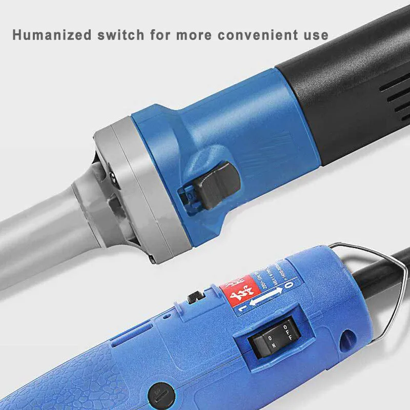 Multifunctional 220V Handheld Small Polishing Carving Electric Grinding Machine