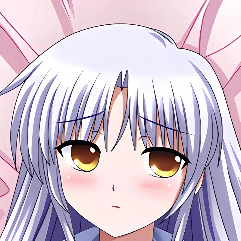 DIY Personalized Dakimakura Anime Tachibana Kanade Pillowcase Double-sided Print Body Pillow Cover Case