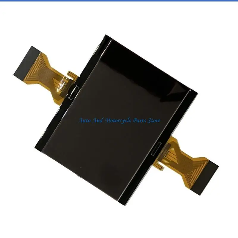 P9FD plugs & Plays LCD Dashboard Screen Providing Vehicle Information Display LCD Automotive Screen for DAF XF 45 Vehicles
