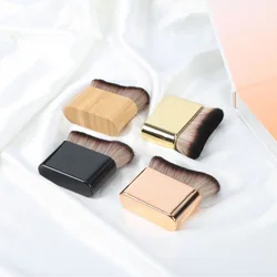 1PC Makeup Brush Siren Brush for Body Foundation Makeup Brush for Tan Sunless Tanner Makeup Brushes Self Tanning Mousse
