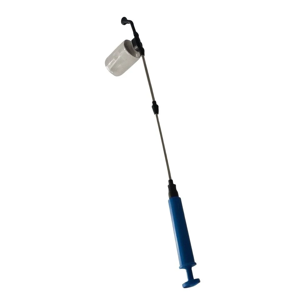 500ml Puffer Sprayer for Fruit Tree Pollination Garden Powders Dispensing Diatomaceous Dust Control Indoor Outdoor Tool