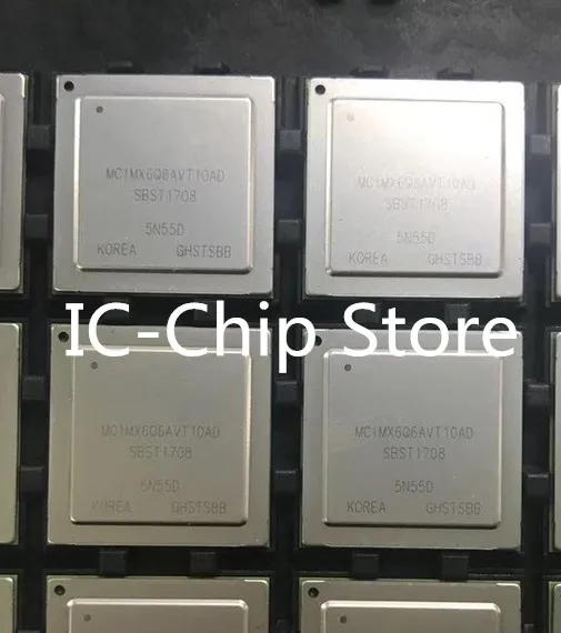1PCS ~ 5 TEILE/LOS MCIMX6Q6AVT10AD BGA624 Neue original