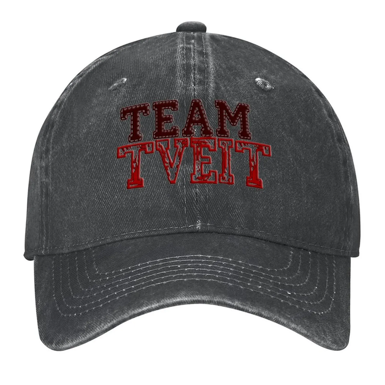 

Team Tveit Baseball Cap Golf Wear Brand Man cap Rugby Designer Hat For Girls Men's