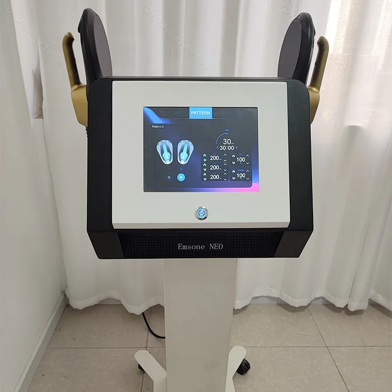 Estimulación muscular EMSone Neo 15 Tesla, eliminación de grasa, emsslim neo Ems, máquina para esculpir el cuerpo, pérdida de peso, Hiemt RF, adelgazante, 6500W