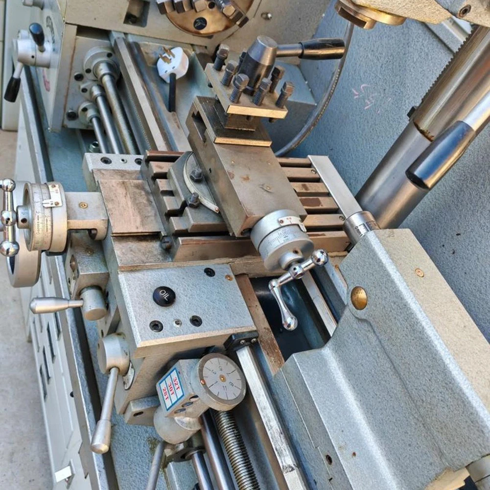 3inch Woodworking Machine Chuck 76mm/3'' Alloy Metal Faceplate For Lathes With 34”x16TPI Spindle Thread Woodworking Parts