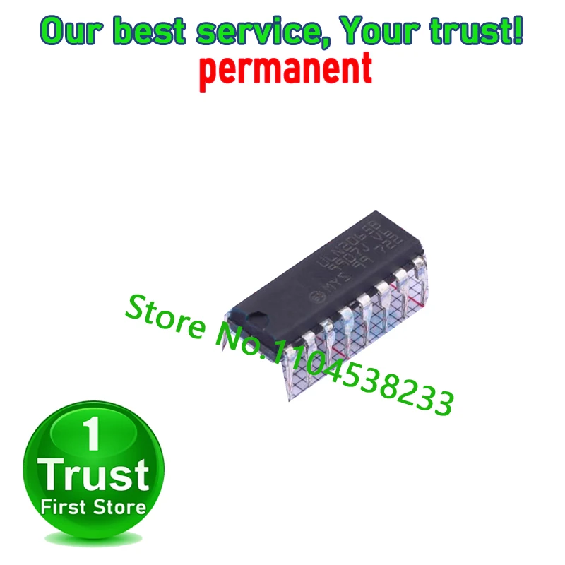 ULN2065 ULN2065B DIP16 10PCS/LOT  Trust First   in stock