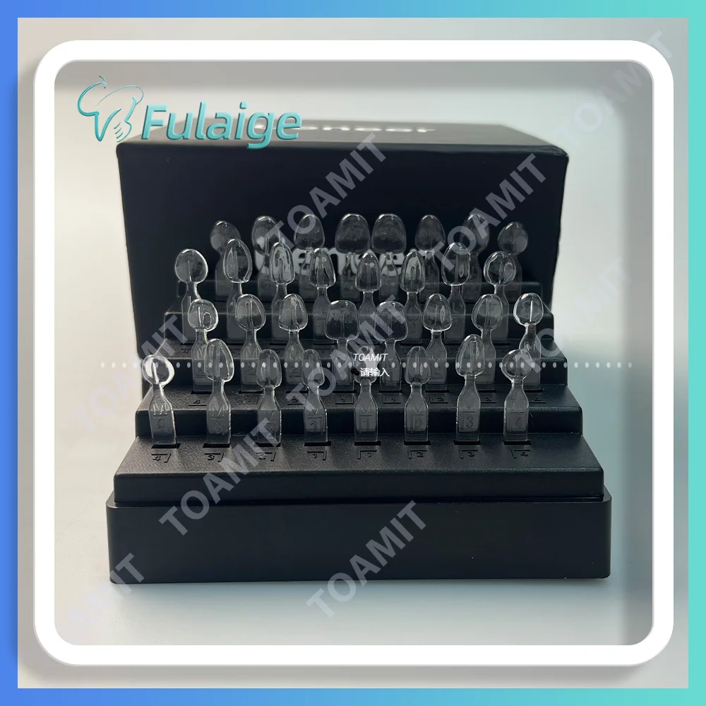 32-delige set voor het aanbren - Teeth Whitening Light Kit recensie en prijs