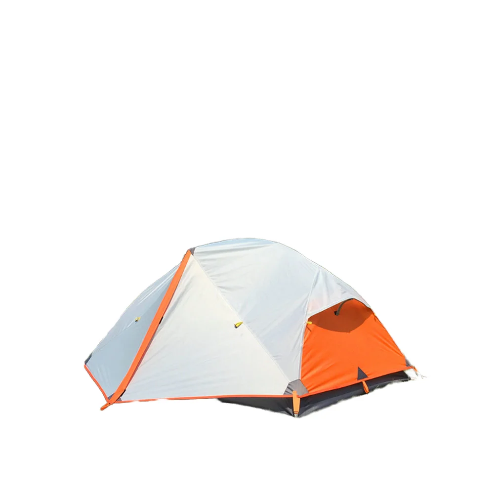 

High-End Four-Season Automatic Ultralight Double Layer Camping Tent 3000mm+ Waterproof Eco-Friendly 2-Person Outdoor Aluminum