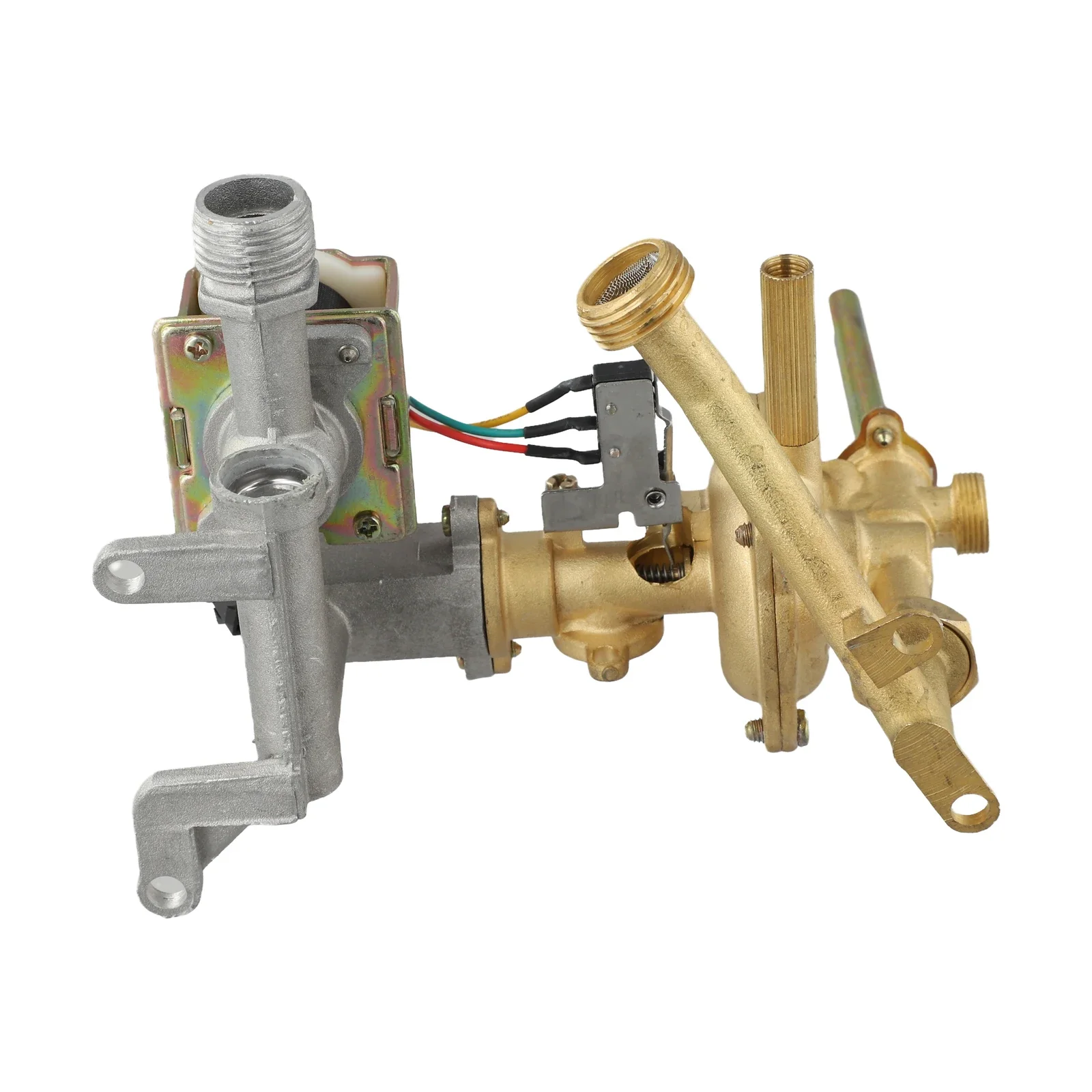 Home Repair Gas Linkage Valve Gas Linkage 150MM Valve Easy Installation Reliable Performance Safe Gas Operation