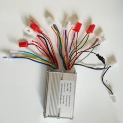 36V 48V 250W 350W Electric Scooter Brushless Hub Motor DC BLDC Controller for ebike Kick Scooter Pocket Dirt Bike
