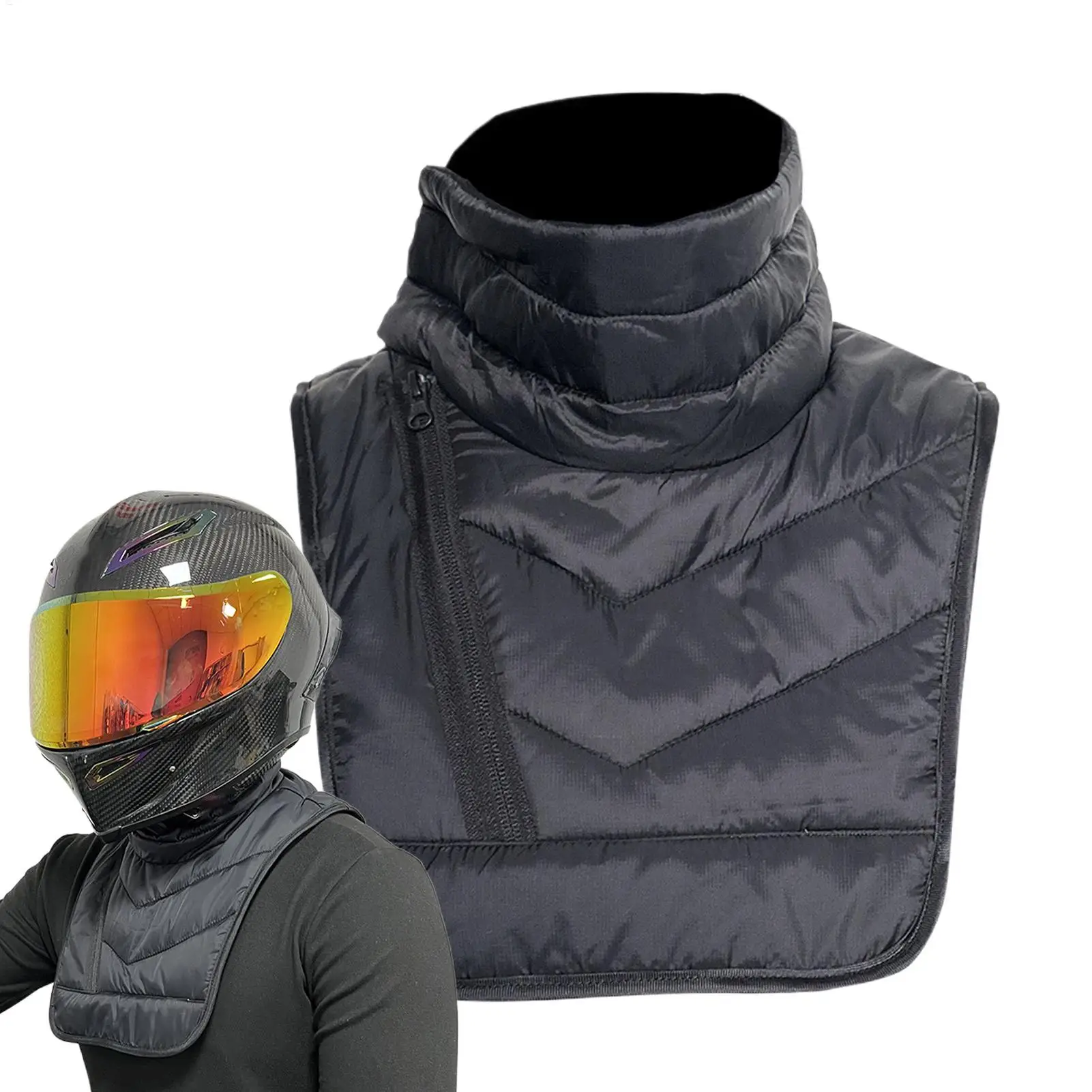 

Мотоциклетные гетры для шеи, ветрозащитные водонепроницаемые зимние гетры для шеи, велосипедные гетры для катания на лыжах, рыбалки, бега, пешего туризма на открытом воздухе