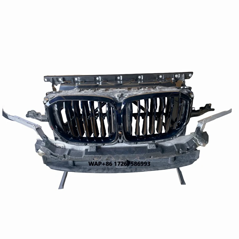 

2019-2024 G05 X5 Body Kit Skeleton High Quality Front Bumper Assembly Body Grill Used Best-Selling Second-Hand Plastic Parts
