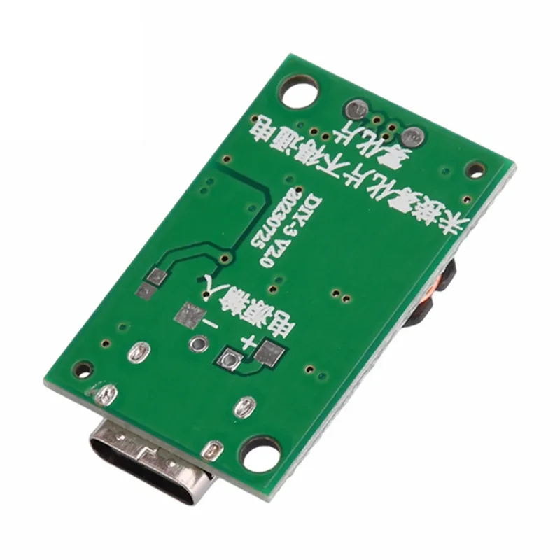 ABKR-DC5V Usb Ультразвуковой туманообразователь Увлажнитель Распылитель Модуль привода Ультразвуковой увлажнитель Diy Package Type-C USB-интерфейс