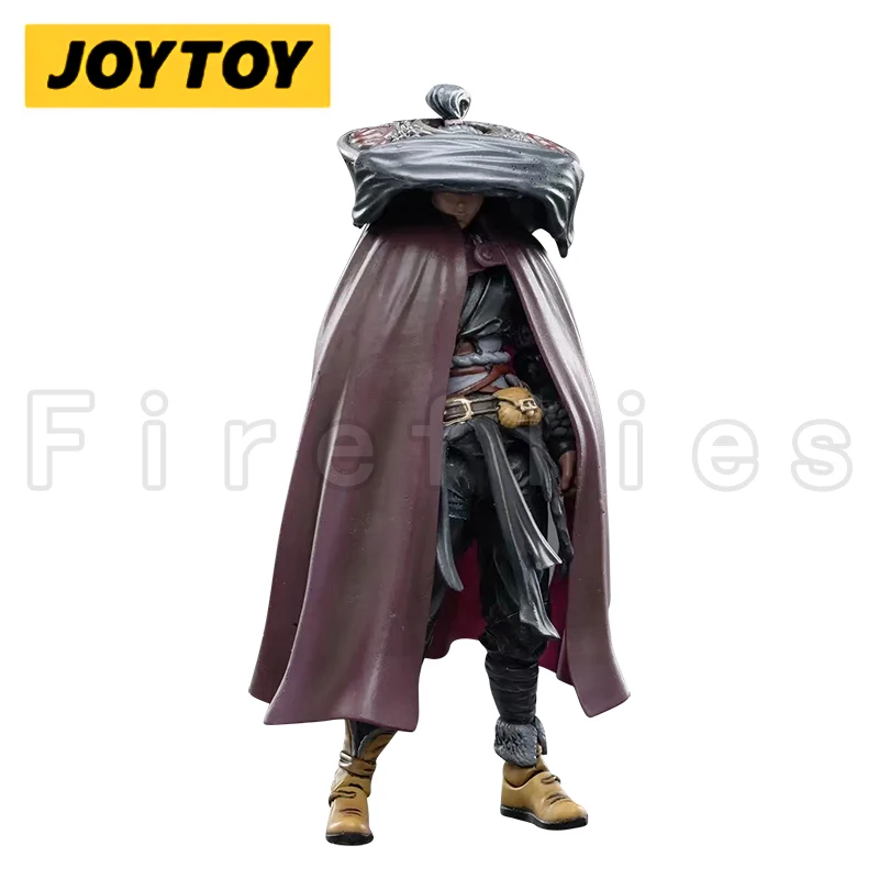 Joytoy Dark Source Action Figure, Jianghu Yunyue Qin Anime Modelo Toy, 1:18, 3.75 ", Frete Grátis