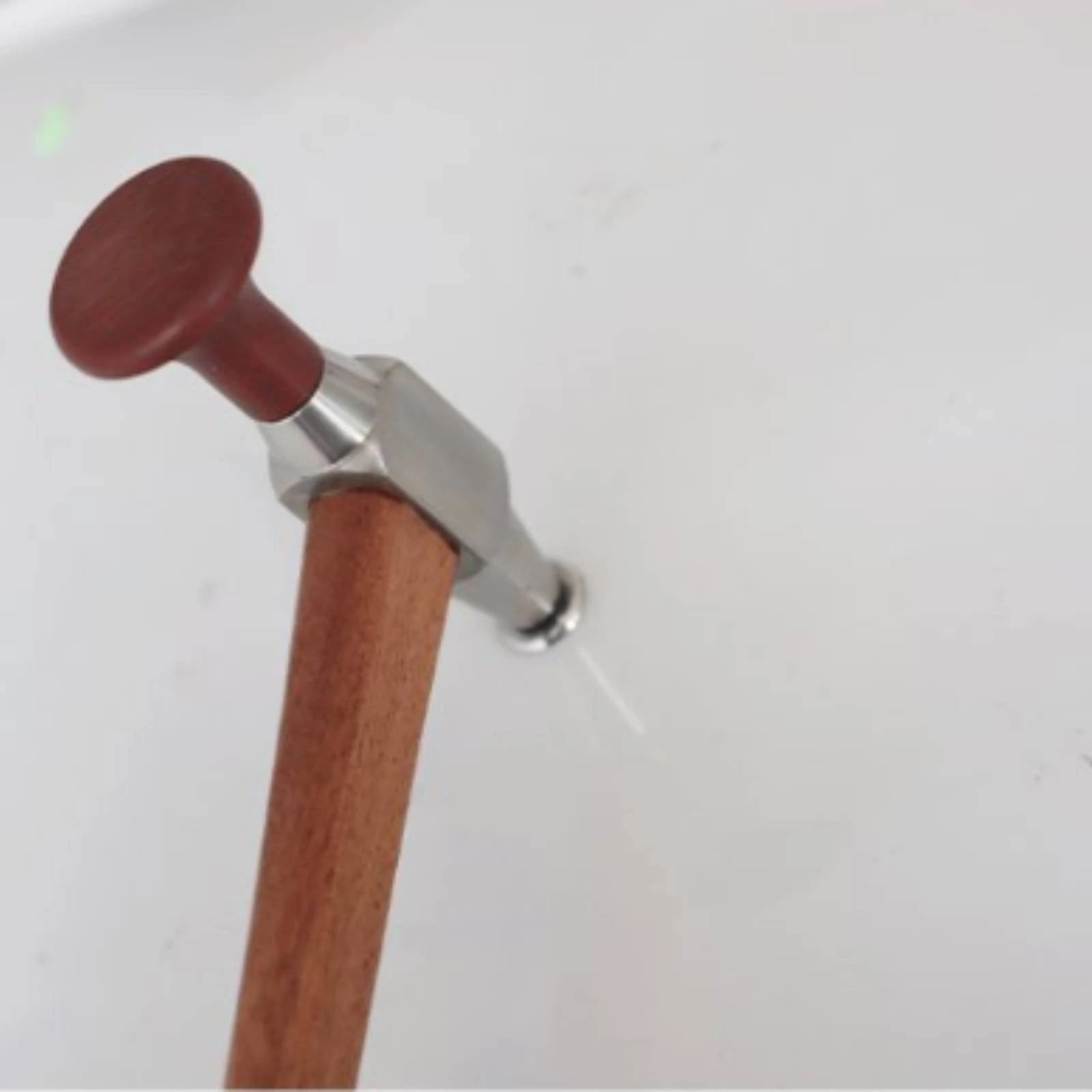 

Ding Repair Hammer Interchangeable Ding Repair Hammer with Replaceable Heads Tap down Tool Long-Lasting Ergonomic for Mechanics