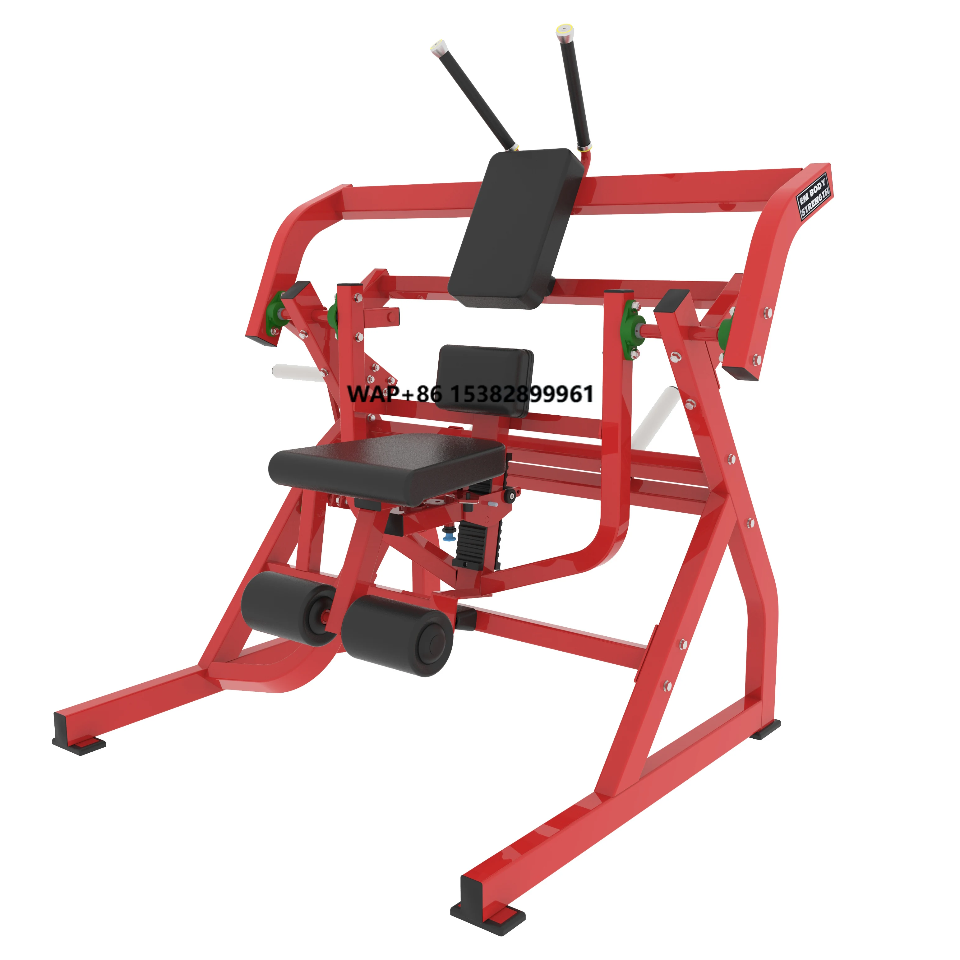 

Discount Abdominal Crunch Strength Machine Abdominal Exercise Equipment for Home Gym Exercise