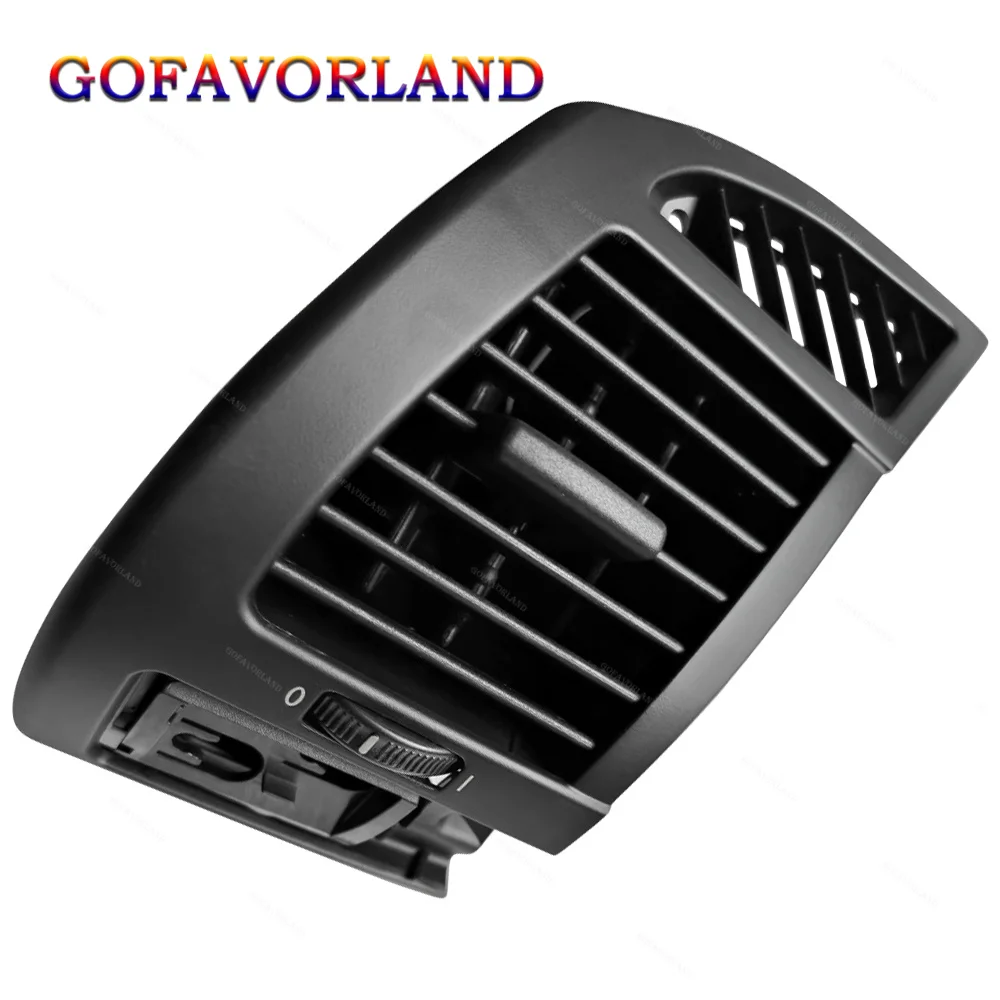 6917905 6917906 Front Left Or Right Side Air Vent Flow Grille Trim Dash AC For BMW E85 Z4 2003 2004 2005 2006 2007 2008