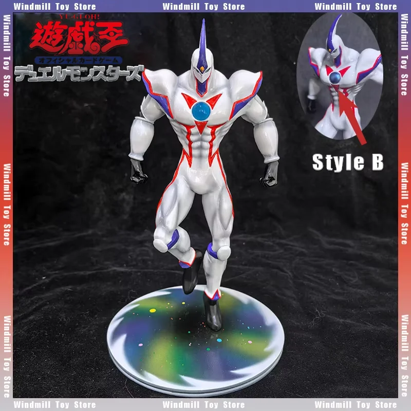 

25 см Yu-Gi-Oh элементарный герой Neos египетский Бог игровая периферия фигурка на заказ модель орнамент настольный орнамент украшение