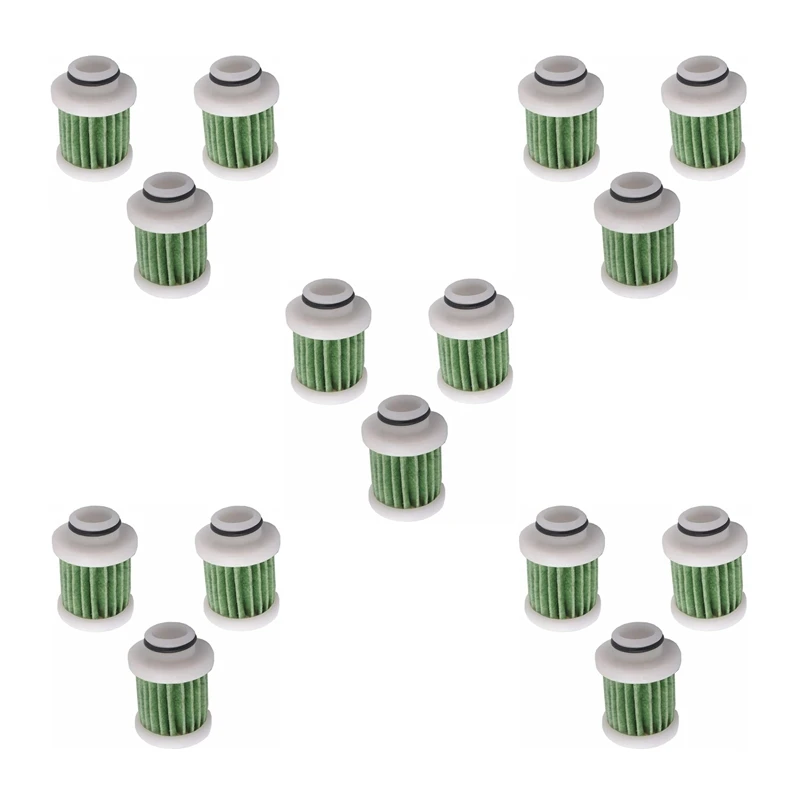 15 X Primary Fuel Filter 6D8-WS24A-00-00 For Yamaha Sierra 18-79799 F50-F115