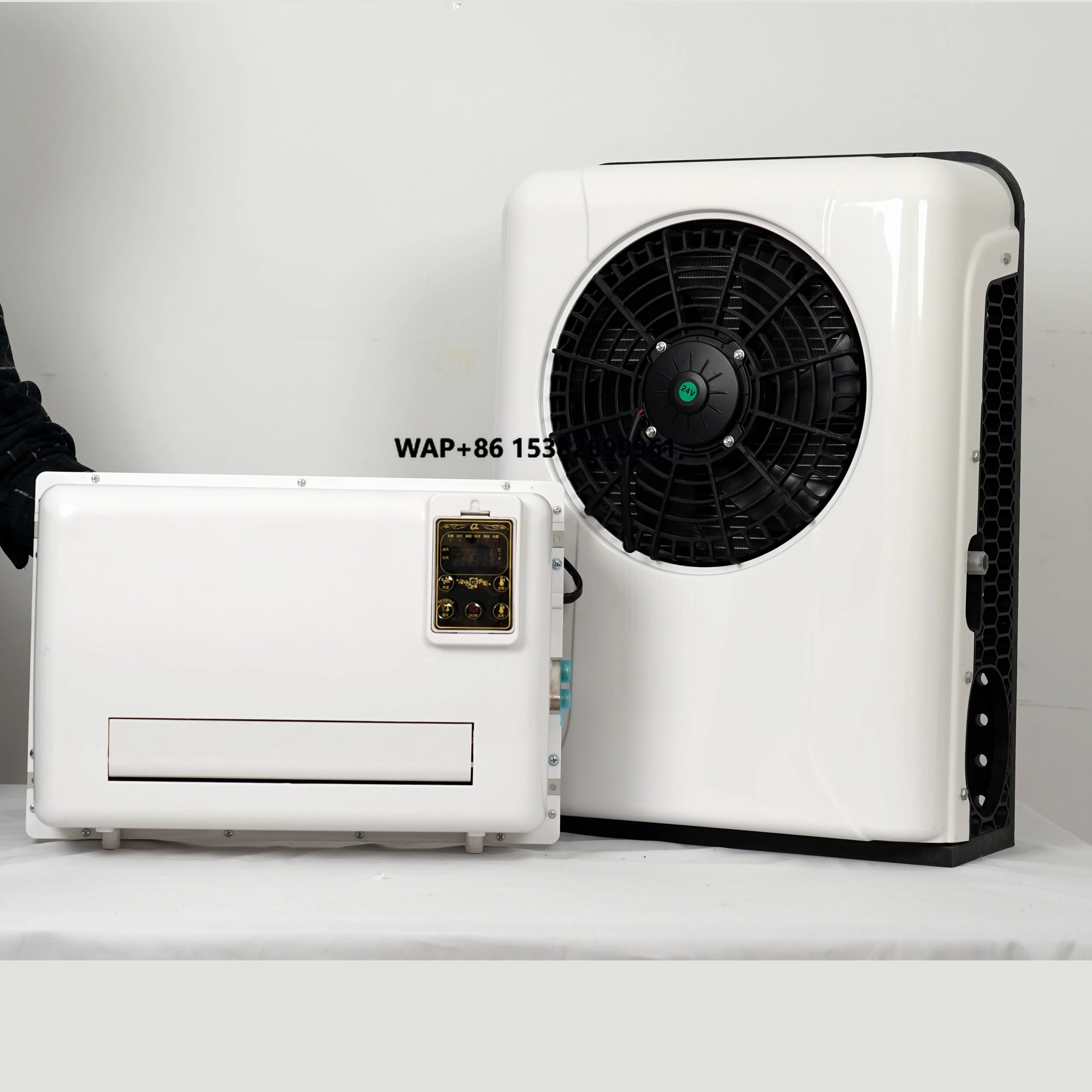 

Car air Conditioner 12V Truck air Conditioner 24V Parking air Conditioner for RV