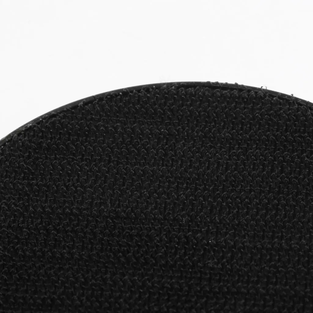 

Protective Black Round Slide Pucks Flame Effect Slider for Skateboard Longboard Glove Outdoor Accessories