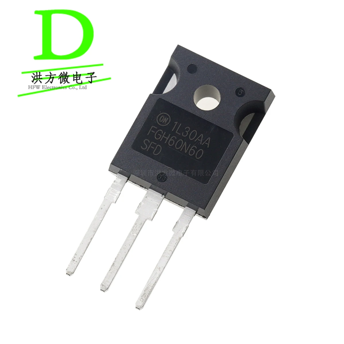 جديدة ومبتكرة موسفيت N-CHANNEL 900 فولت 11A TO3P FQA11N90C-F109