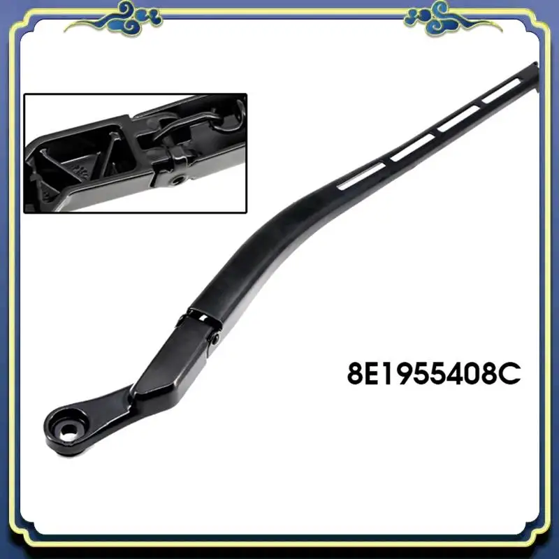 

AU16-8E1955407C 8E1955408C Front Windshield Wiper Arm Automobile For A4 B6 B7 S4 RS4 2004-2009