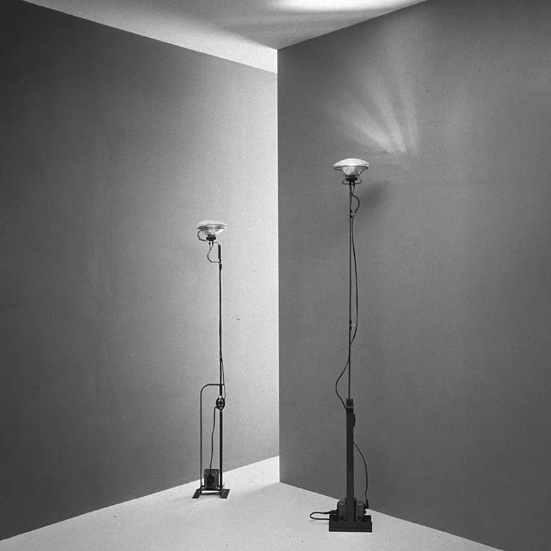 

Italian Designer Floor Lamps Medieval Minimalist Art Decorative Living Dining Room Sofa Side Cafe LED Standing Lights Fixtures