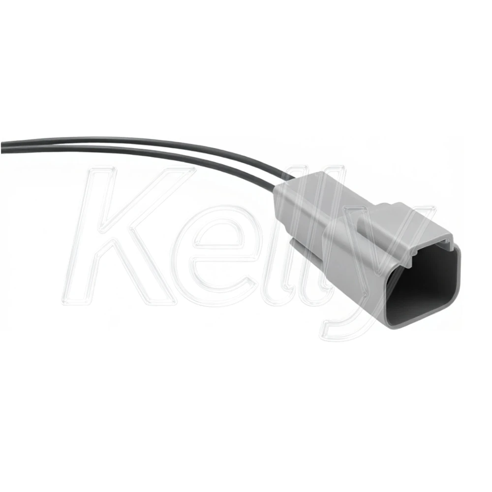 2P Auto-Kunststoffgehäuse, abgedichtete Steckdose, AC-Montage, Auto-Ersatzsteckverbinder, Teile DT04-2P AT04-2P DT06-2S AT06-2S – Detail 7