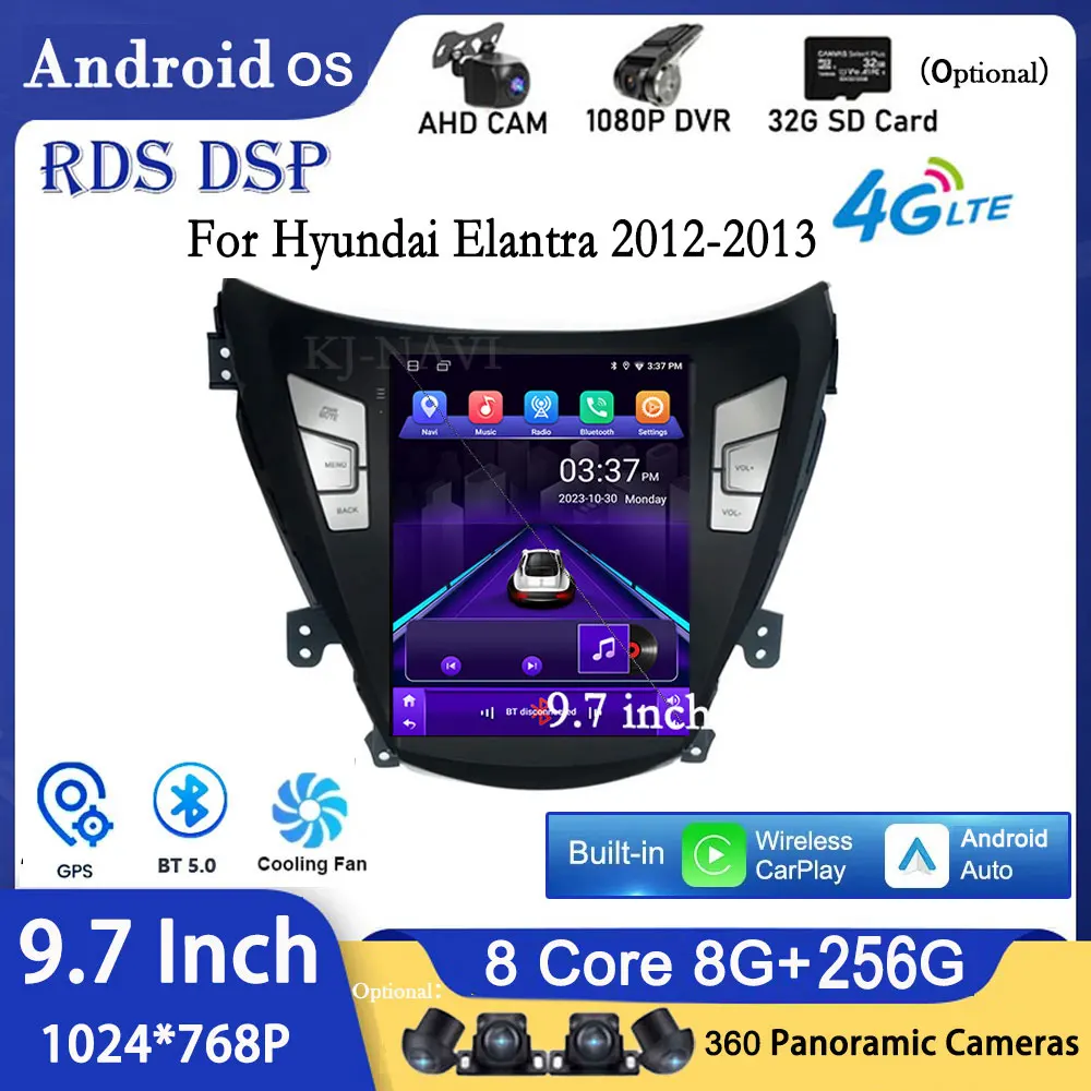 Car Radio For Hyund…