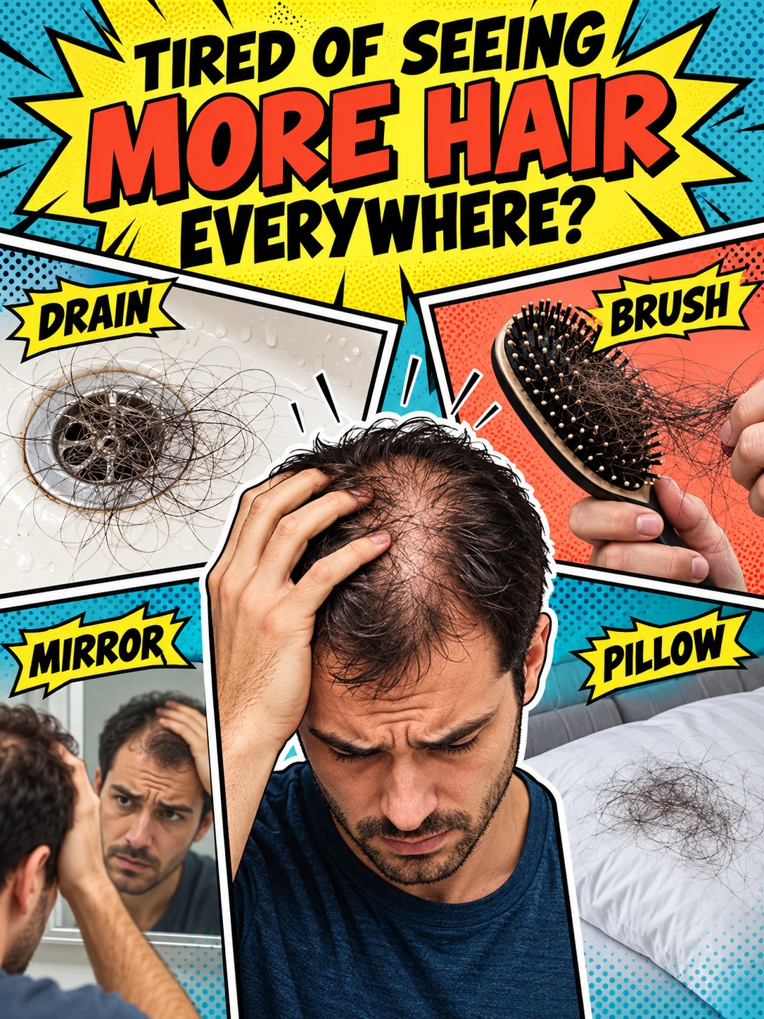Visible Scalp Is No Longer the Focus Hair Care Serum for Everyday Use