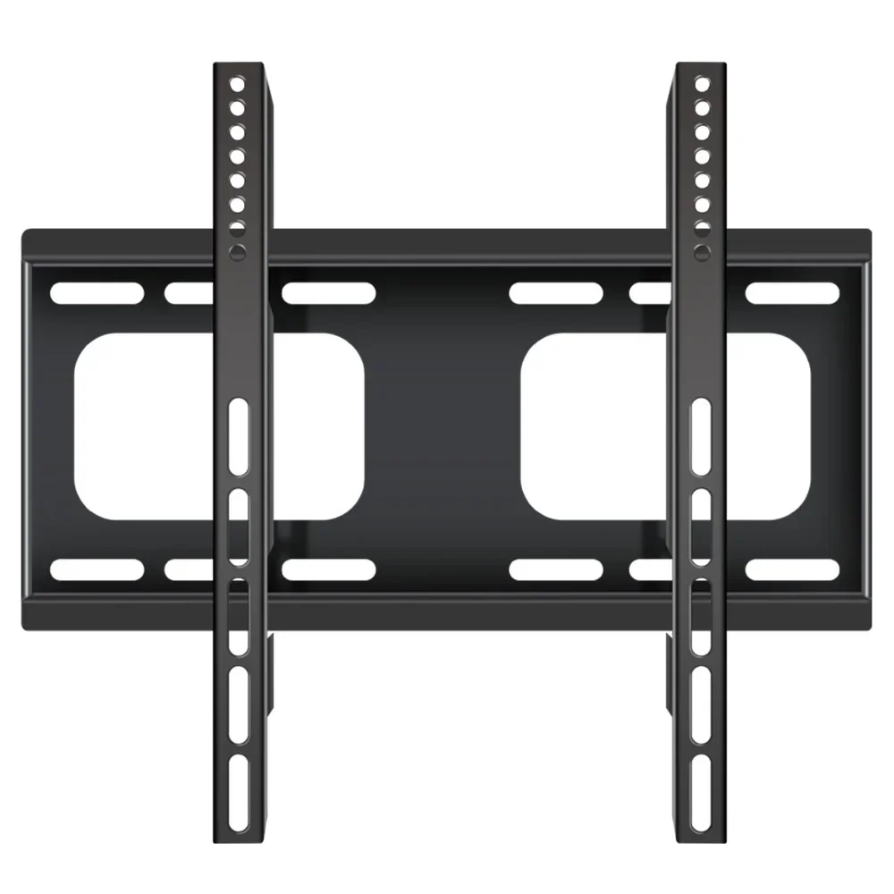 Universal Wall-Mounted TV Bracket Stand for 32/43/48/55/65/75/100 Inch TVs Integrated Wall-Mounted Television Stand