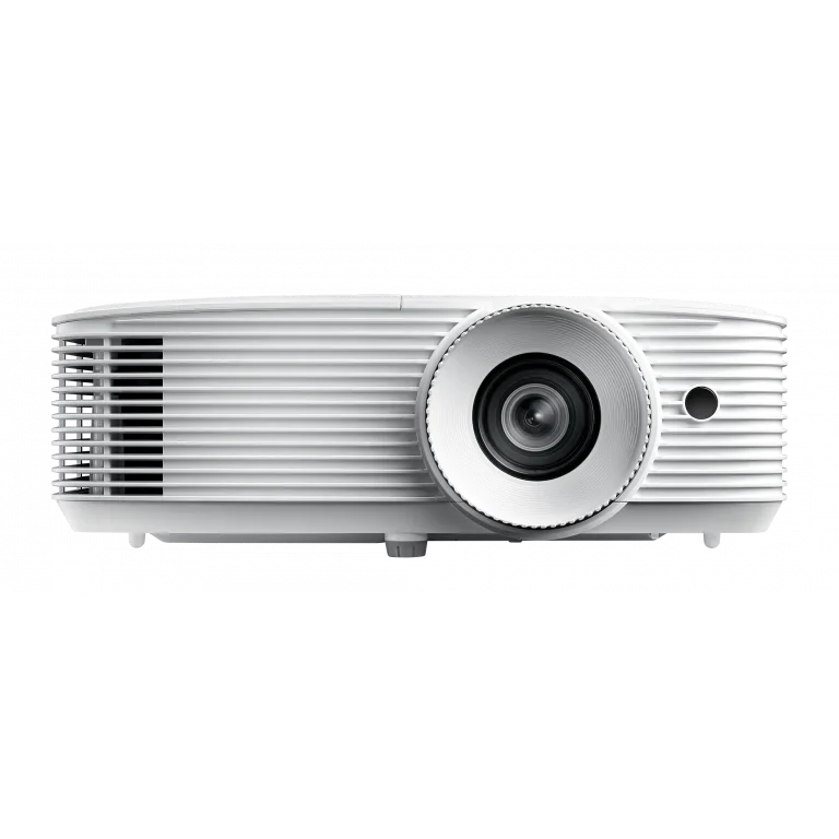 Optoma EH412ST 1080p Projector Short Throw DLP 4000 Ansi Lumens Smart Full 3D Education Video Projector HD Meeting Proyector