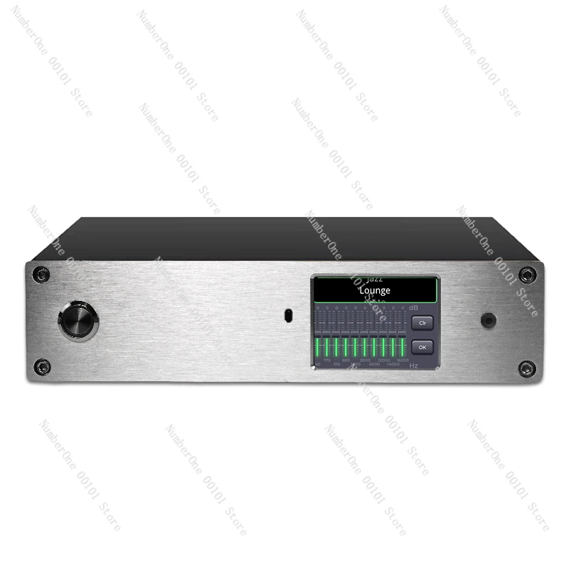 

Lossless Bluetooth DSD d1c ak4499 decoding U disk hard disk coaxial fiber HIFI desktop player