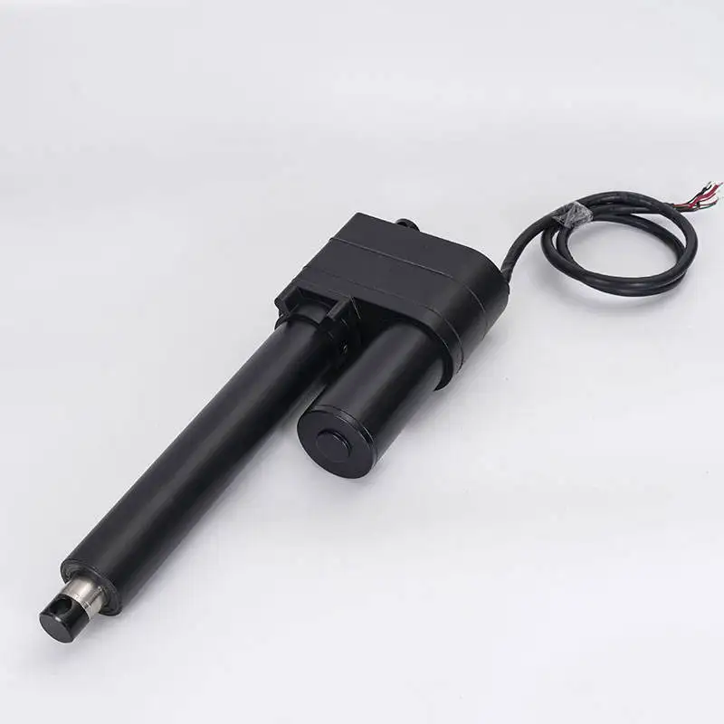 

Heavy Duty Linear Actuators Mechanical Metal Gear Waterproof Electric Actuators