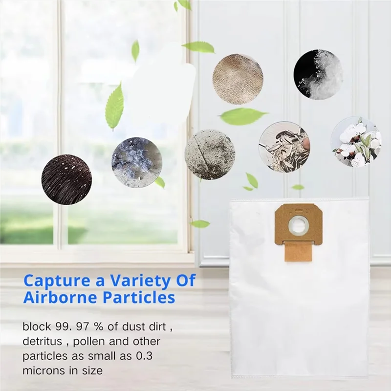 الترويج! كيس غبار لسلسلة GAS 35 المتوافقة مع المكانس الكهربائية الاحترافية GAS 35 M AFC، GAS 35 L AFC