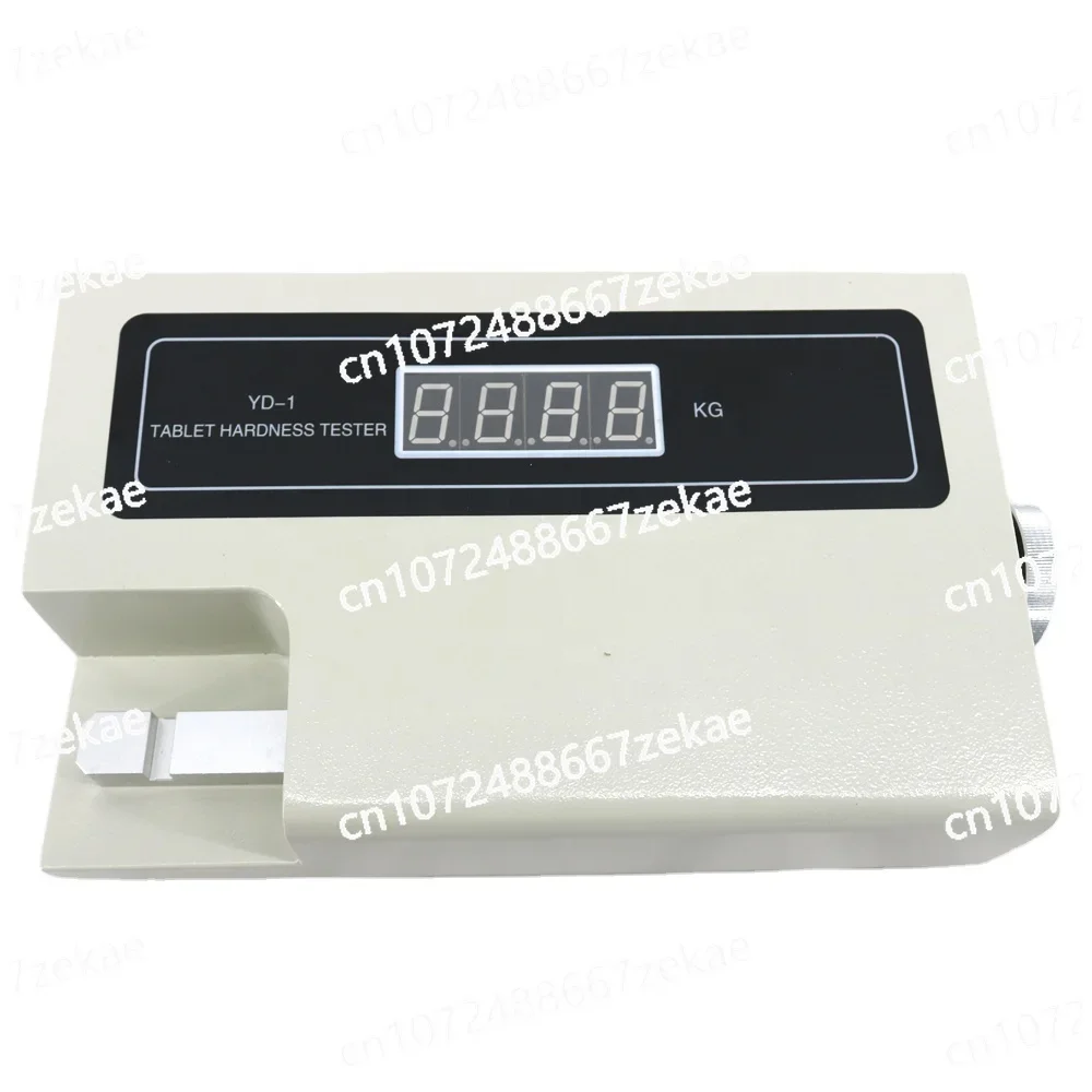 YD-1 Tablet Hardness Tester with High Accuracy Physical Measuring Instrument Testing Machine YD1 Lab Tablet Hardness Tester