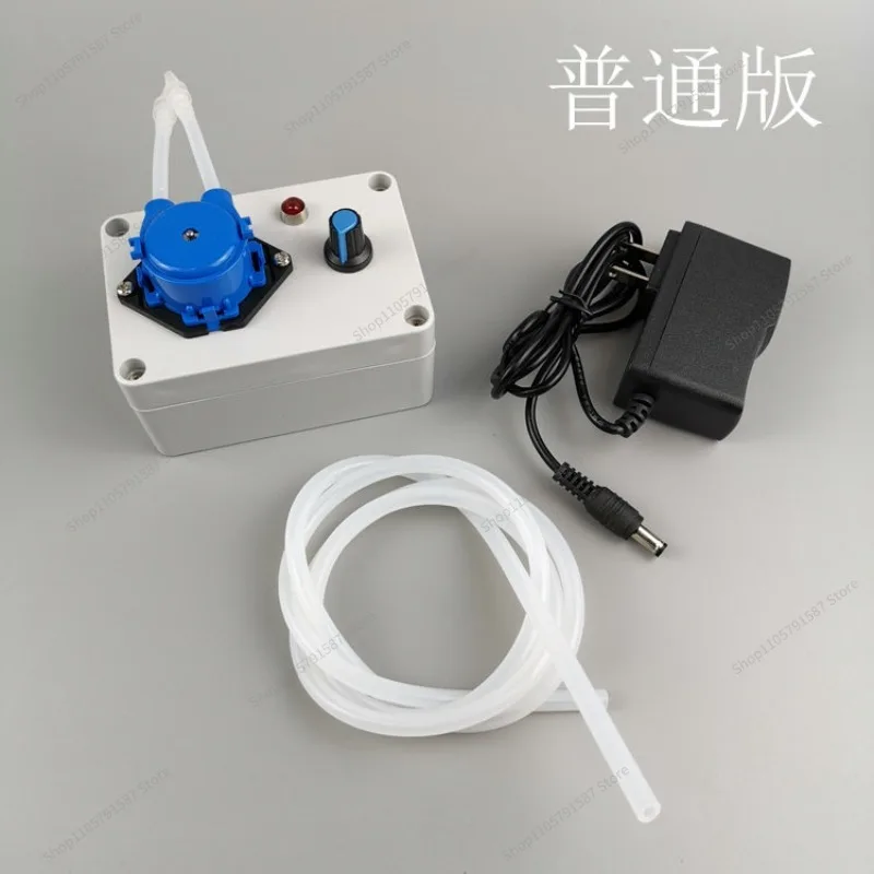 For Peristaltic  Miniature Self-priming  Suction Laboratory Flow Food Grade Circulation Small Metering Miniature