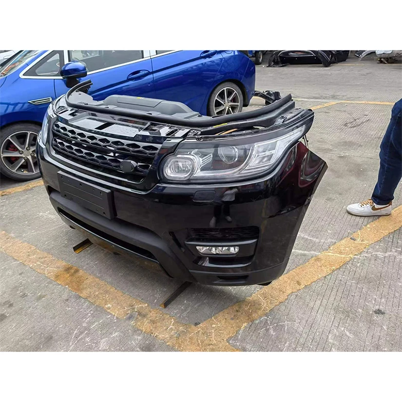 High Quality Body Kit  2013 to 2017 for Range Rover Sport Front Bumpers for Range Rover Sport Car Front Bumper