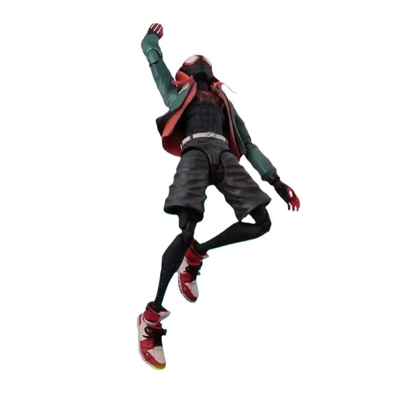 

Фигурка Человек-паук KO, стальная модель Майерса, коллекционная GK-модель, игрушки для детей и подарки для мальчиков.