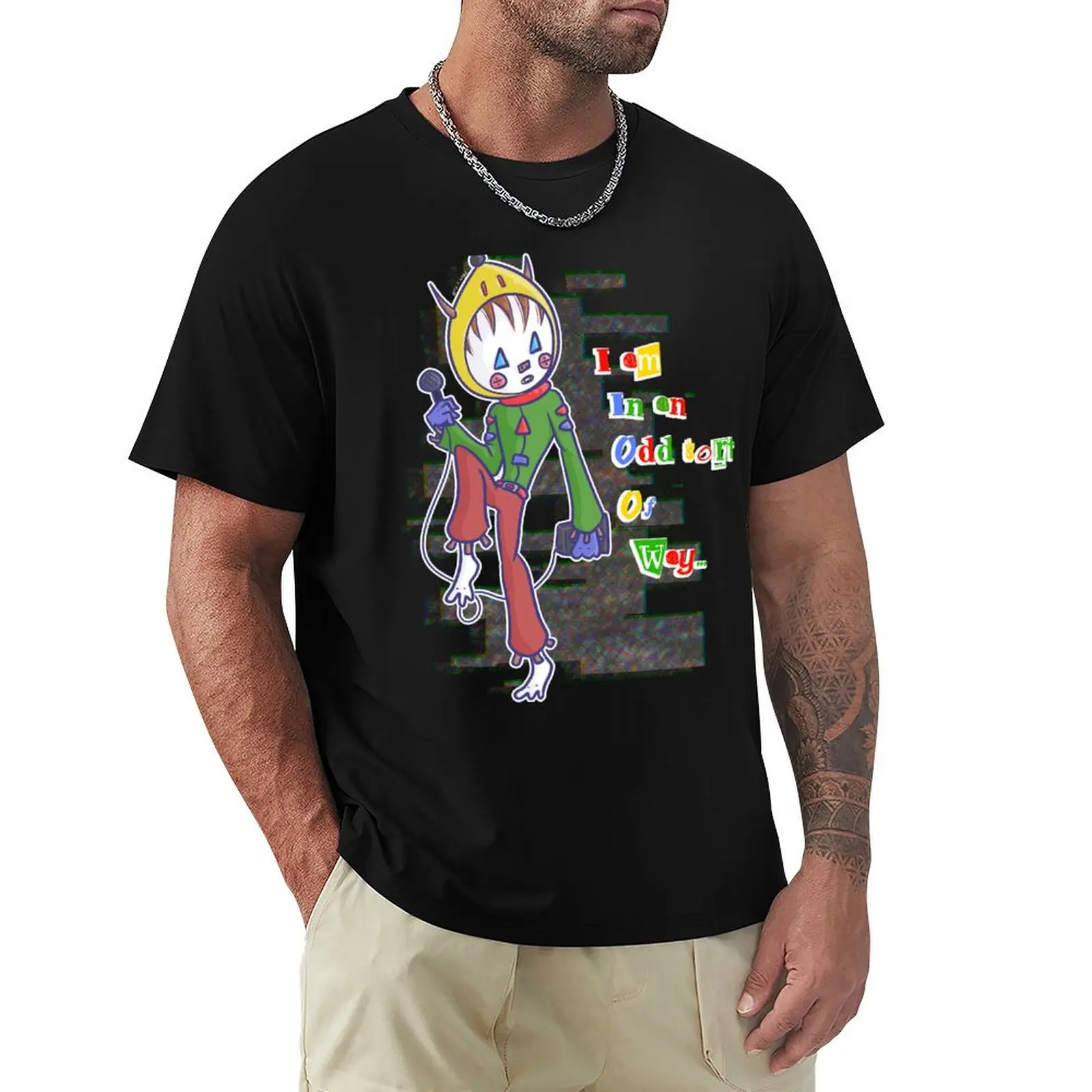 Sam of All Colours T-Shirt Quick Dry Sports Short Sleeve Tee