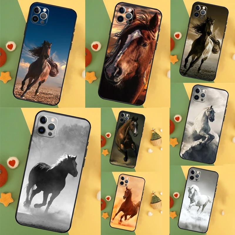 Running Horses Anim… - image