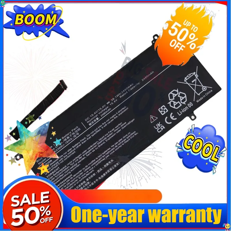 SWZY New PA5368U-1BRS For Toshiba Dynabook Satellite Pro L50 L50-G Series 4ICP6/47/61 PA5366u PA5368