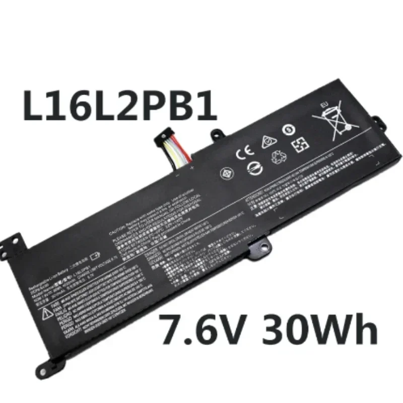 L16M2PB1 For Lenovo Ideapad 320 520 330 15IKB 15IAP 15AST 15ABR 14ABR 15IKBR 15ICN XiaoXin 5000-15 L16M2PB2