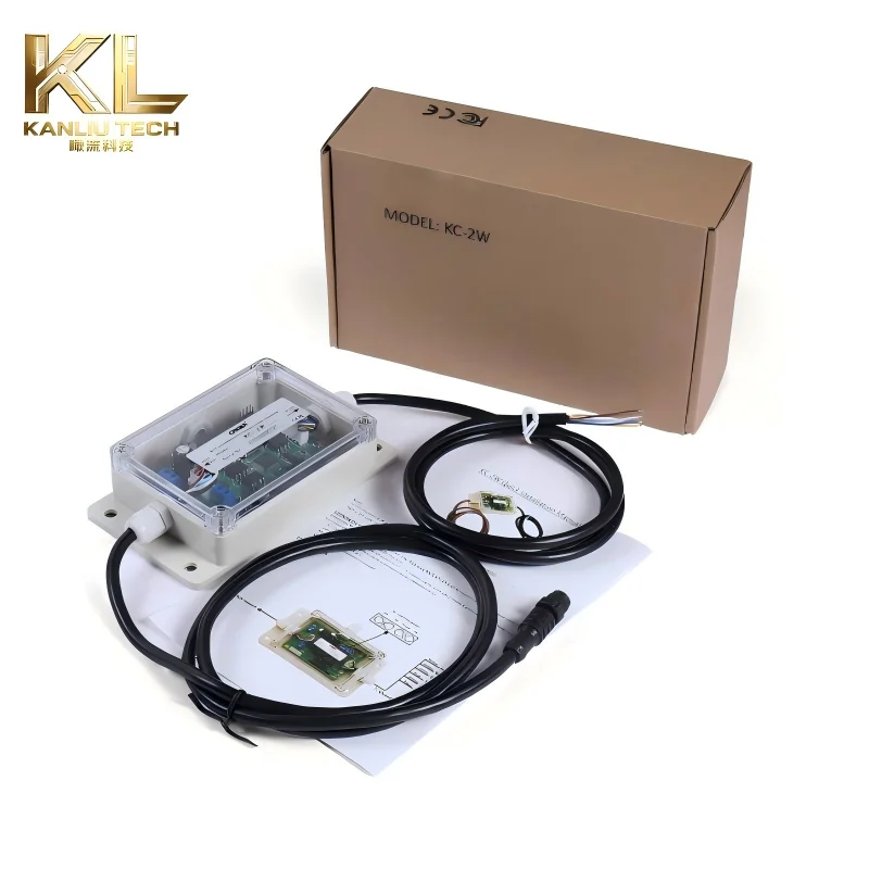 For ONWA KC‑2W Marine NMEA2000 to NMEA0183 Bidirectional Converter Built‑in WiFi N2K Protocol Gateway