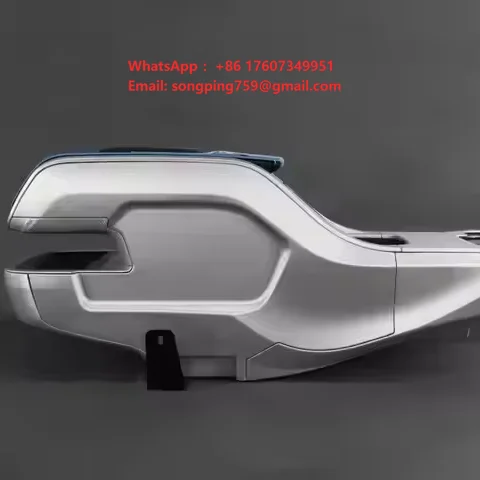 Luxury Car Interior Accessories Car Armrest Console Storage Armrest Box