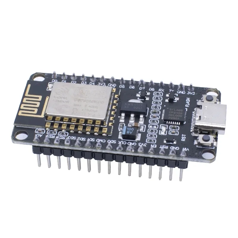 Wireless Module NodeMCU CP2102 NodeMCU Lua V3 Board based ESP8266 TYPE-C WIFI IOT Internet of Things Development Board