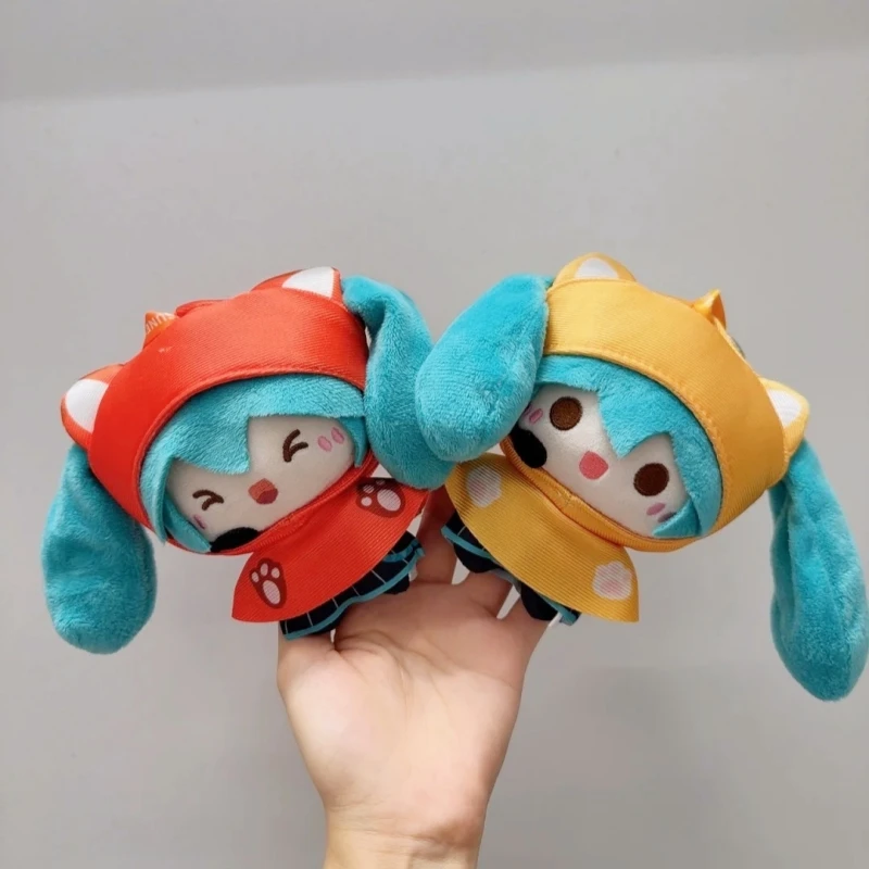 

Лидер продаж, подлинная серия Miku Rainy Day, сюрприз, слепая коробка, брелок для ключей, украшения, игрушки, подвеска на рюкзак, праздничные игрушки, каваи, подарки