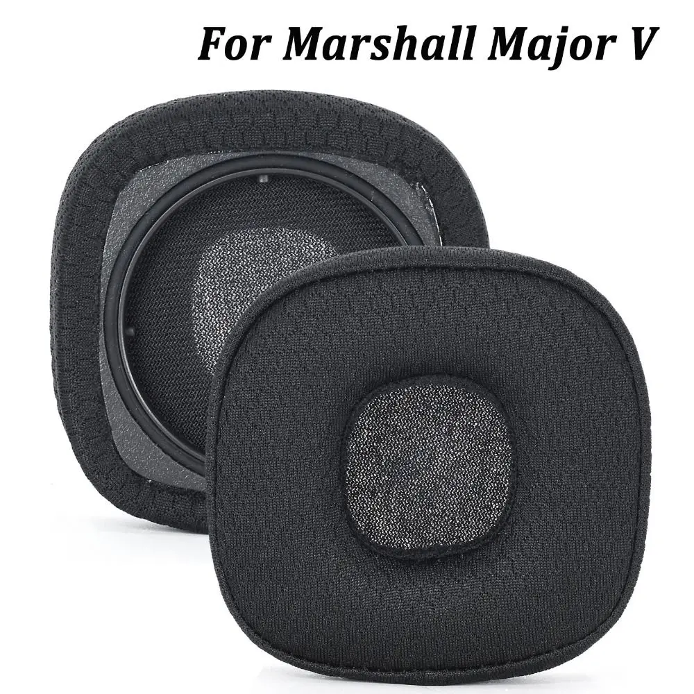 

1Pair Replacement Ear Pads Repair Parts Memory Foam Ear Cushion Soft Headset Earpads for Marshall Major V 5